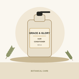 Grace & Glory Hair Conditioner — 500 ml